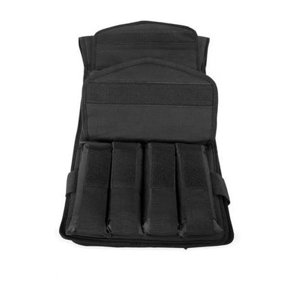 Adjustable Weighted Vest, 70 Lbs
