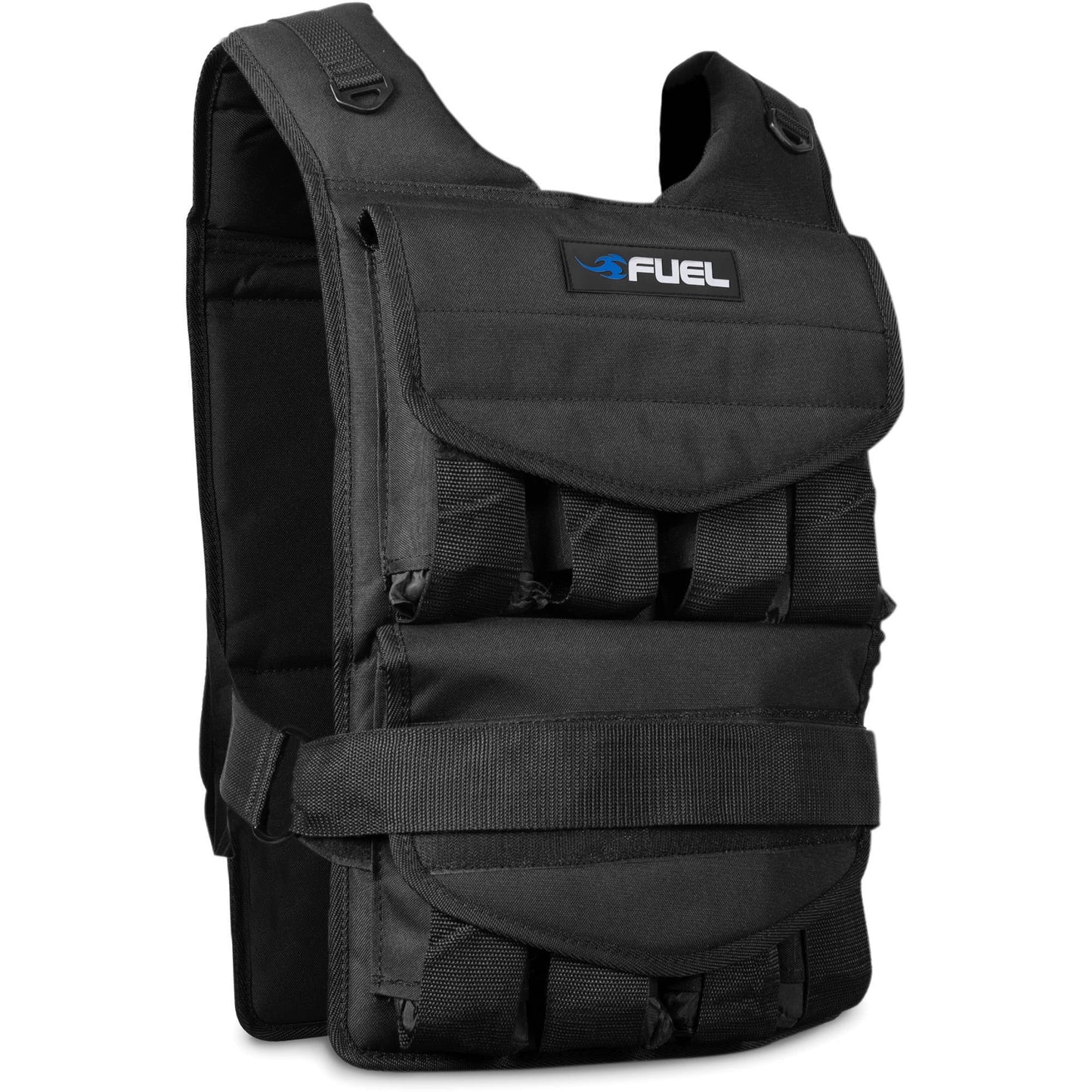 Adjustable Weighted Vest, 70 Lbs