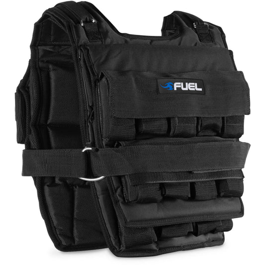 Adjustable Weighted Vest, 100 Lbs