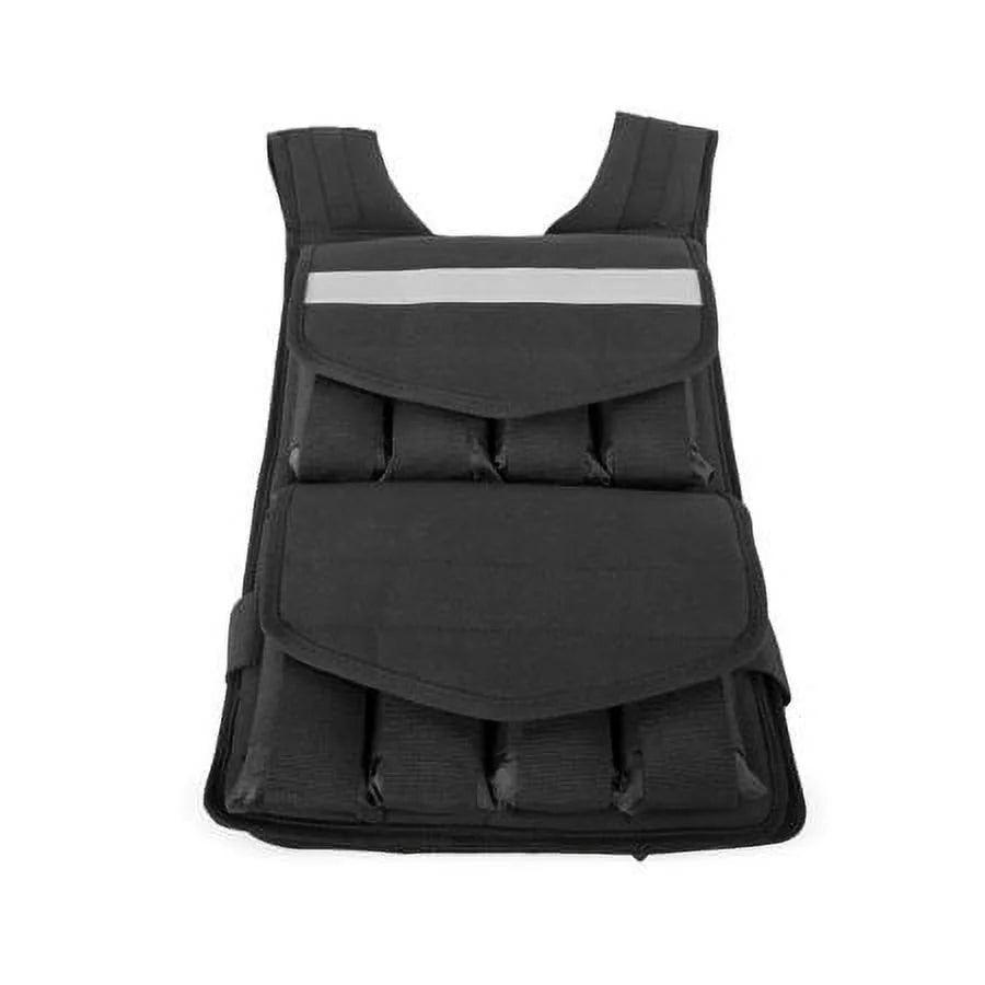 Adjustable Weighted Vest, 70 Lbs