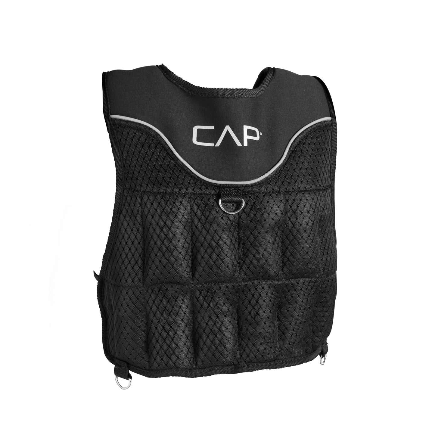 Barbell 20 Lb. Adjustable Weighted Vest