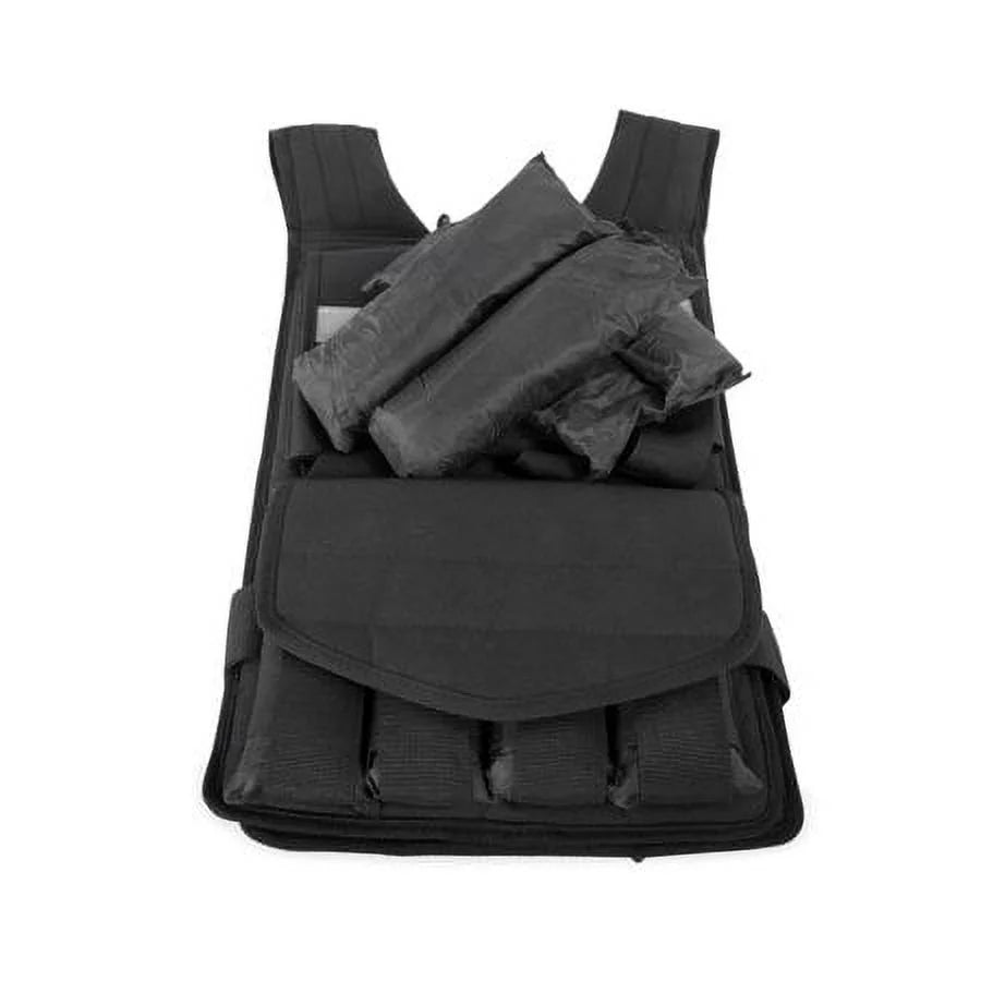Adjustable Weighted Vest, 70 Lbs